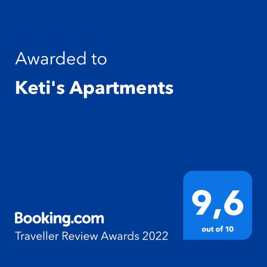 Keti'S Apartments نيا موذانيا المظهر الخارجي الصورة