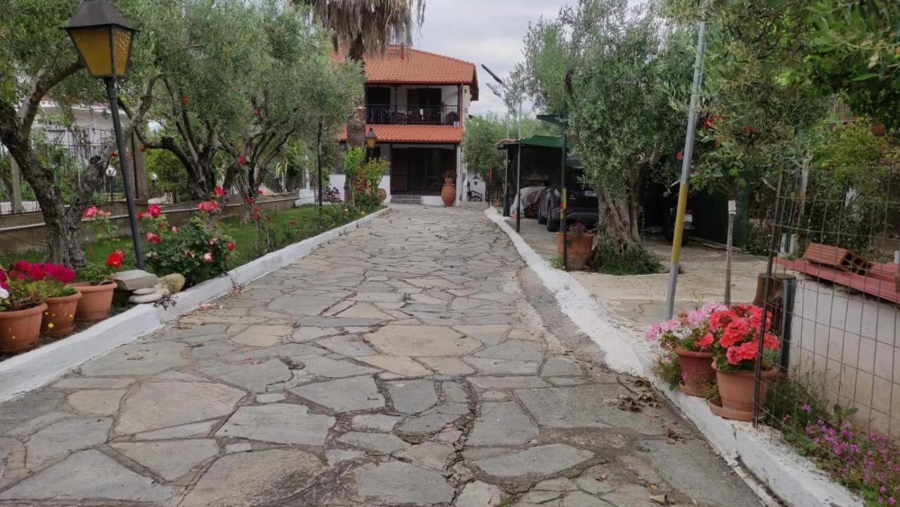 Keti'S Apartments نيا موذانيا المظهر الخارجي الصورة